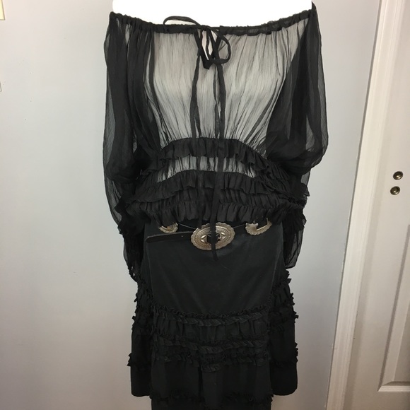 LOFT Dresses & Skirts - Loft black skirt